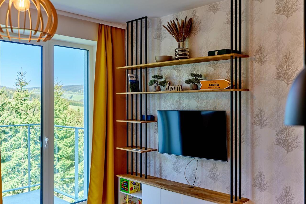 Klinovec Suite By Mountain Ways Loucna pod Klinovcem Exterior photo